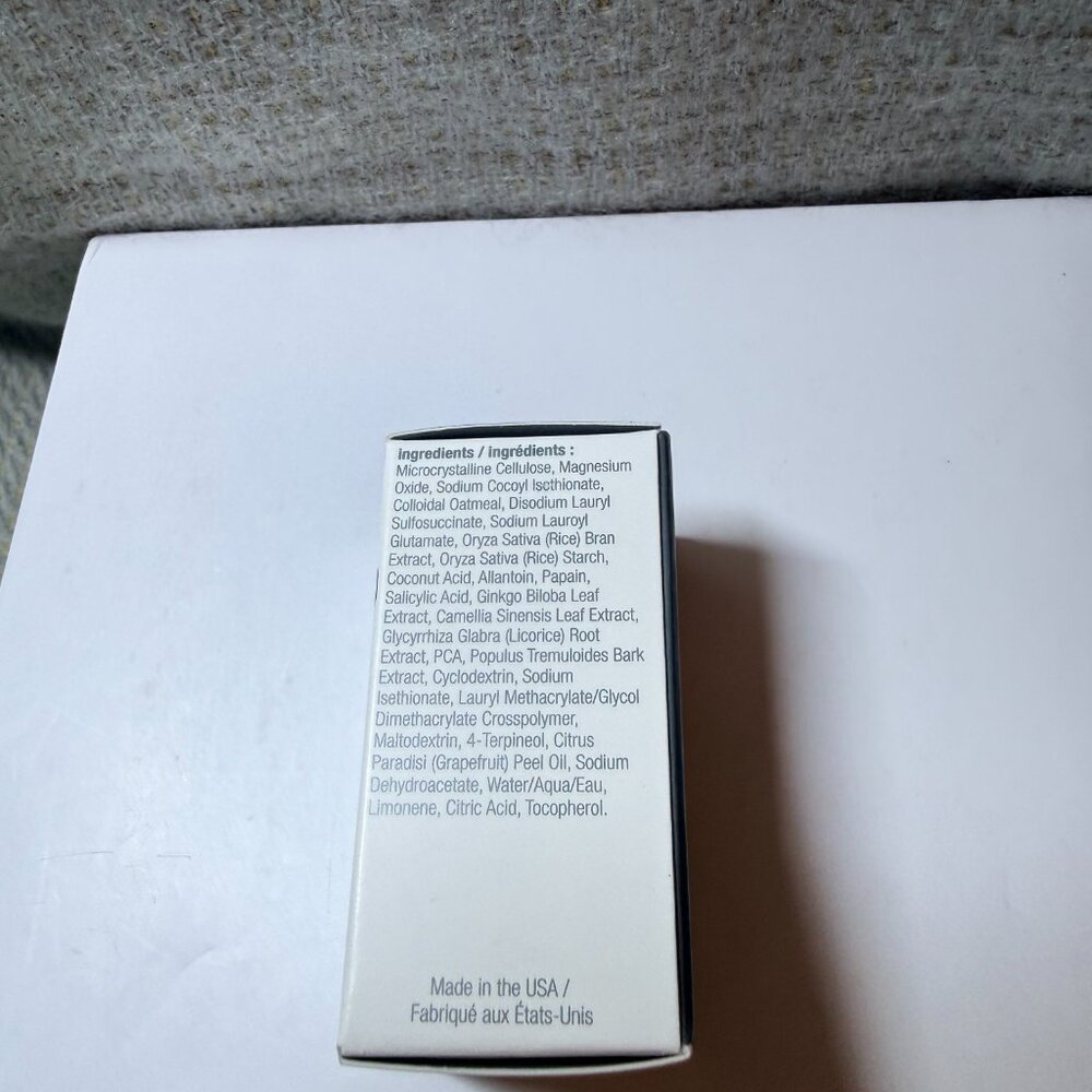Dermalogica Special Cleansing Gel 30 ml & Dermalogica Daily Microfoliant .14 oz - Picture 2 of 7